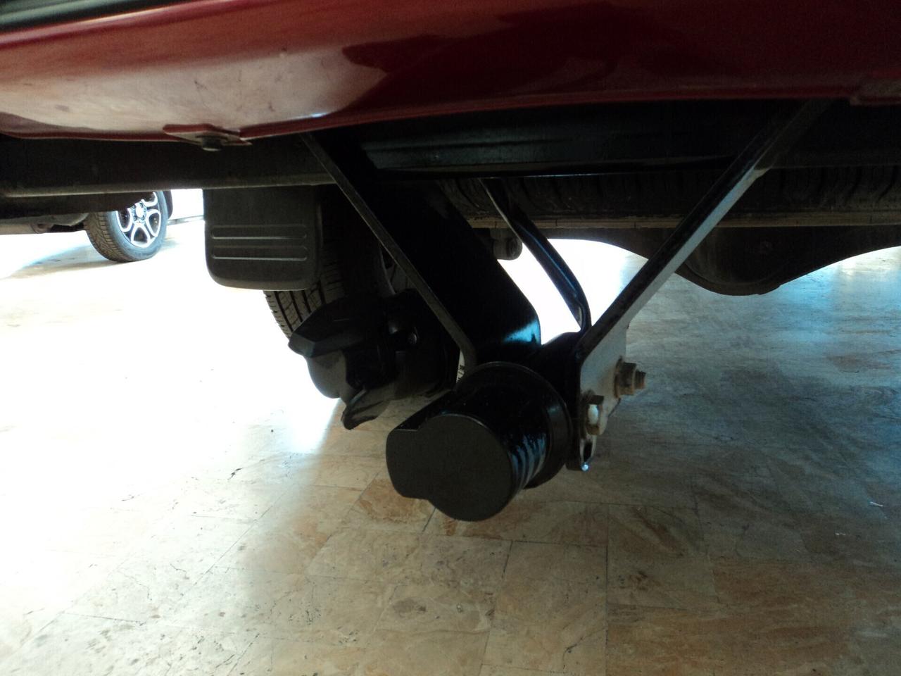 Evo Cross 4 2.0 Turbo Diesel Doppia Cabina 4x4