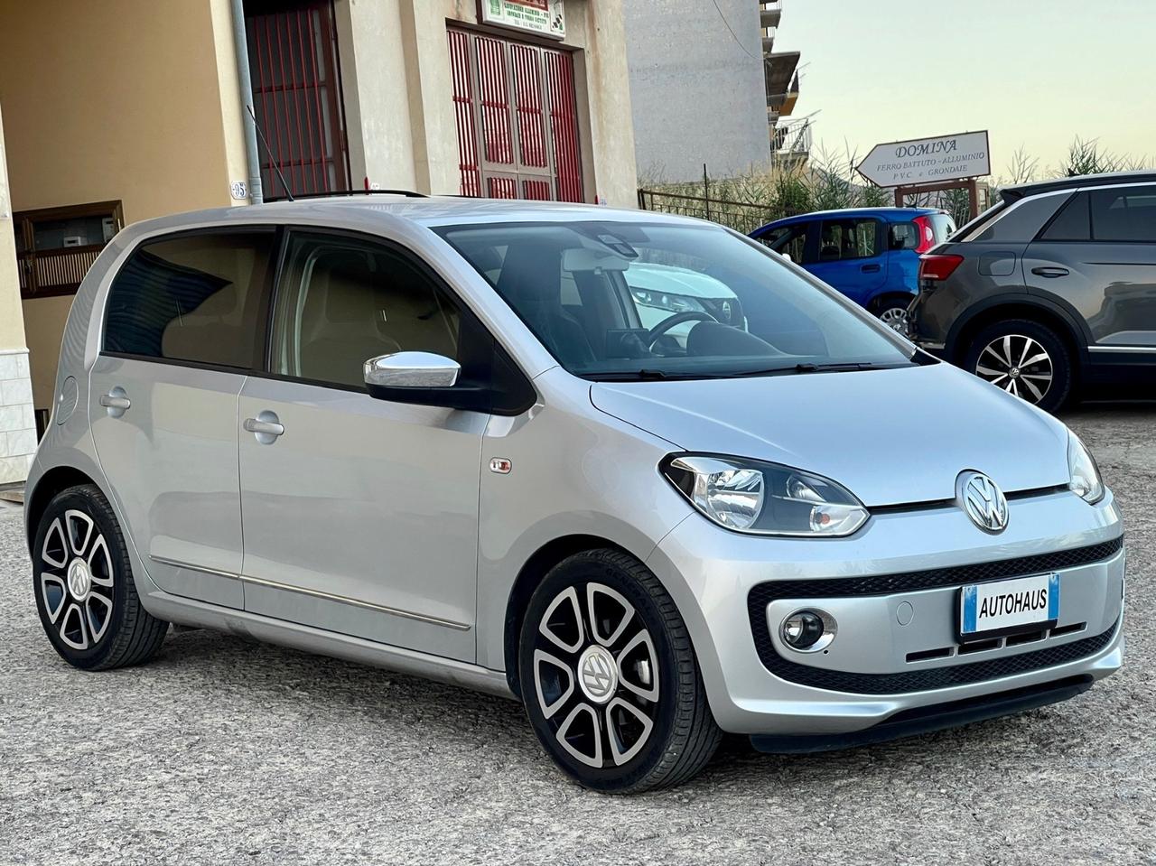 Volkswagen up! 1.0 75 CV 5p. high