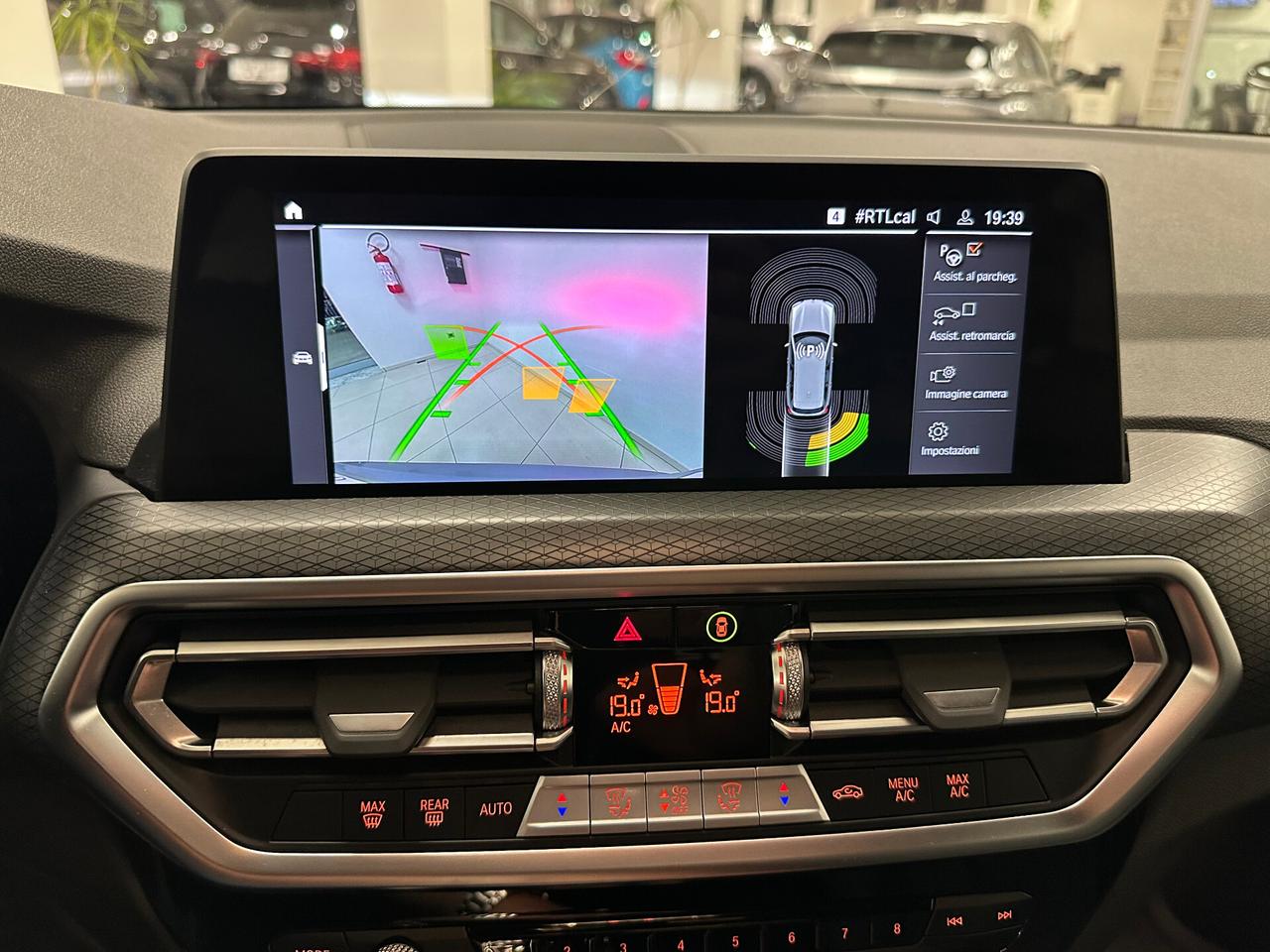 Bmw X3 xDrive30d 48V Msport 190 CV - 2023