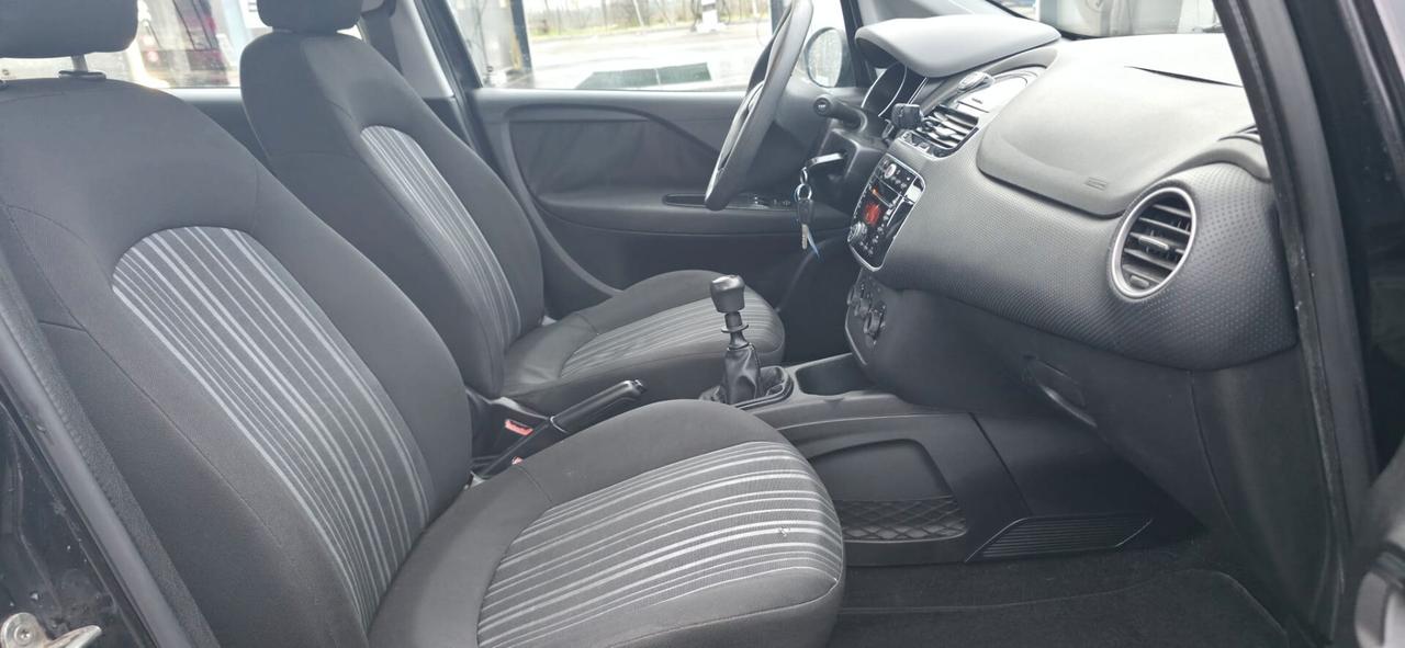 Fiat Punto Evo 1.2 5 porte S&S Dynamic benzina neop.