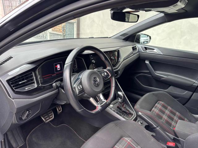 VOLKSWAGEN Polo 2.0 TSI DSG GTI BlueMotion Technology