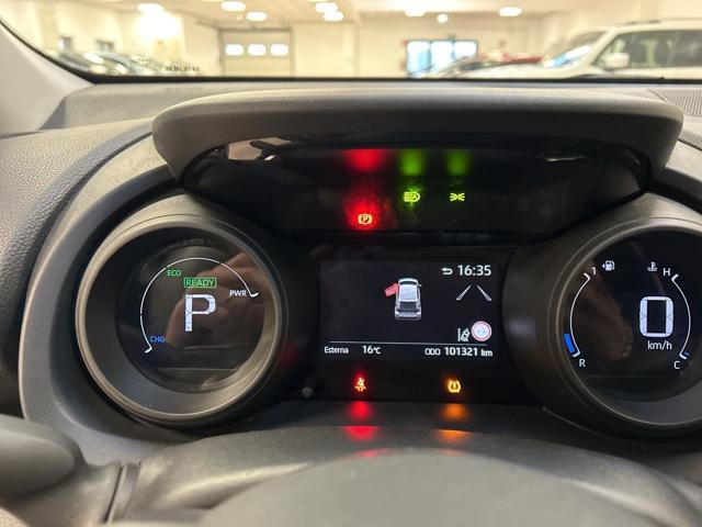 TOYOTA Yaris 1.5 Hybrid 5 porte Trend