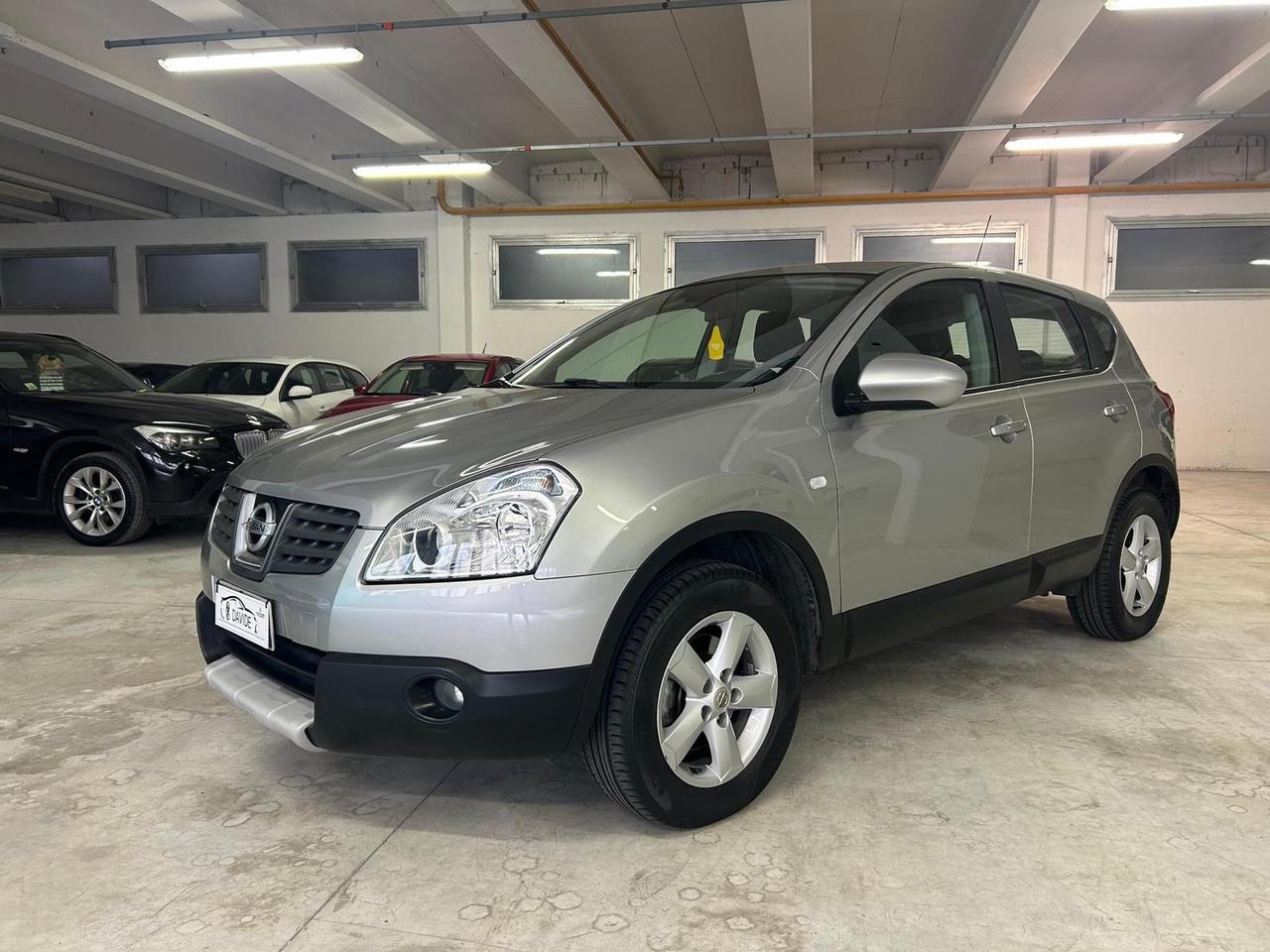 Nissan Qashqai 1.6 16V Tekna