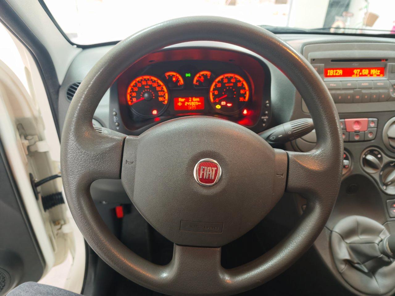 Fiat Panda 4x4 Panda 1.3 mjt 16v Climbing 4x4 75cv my12