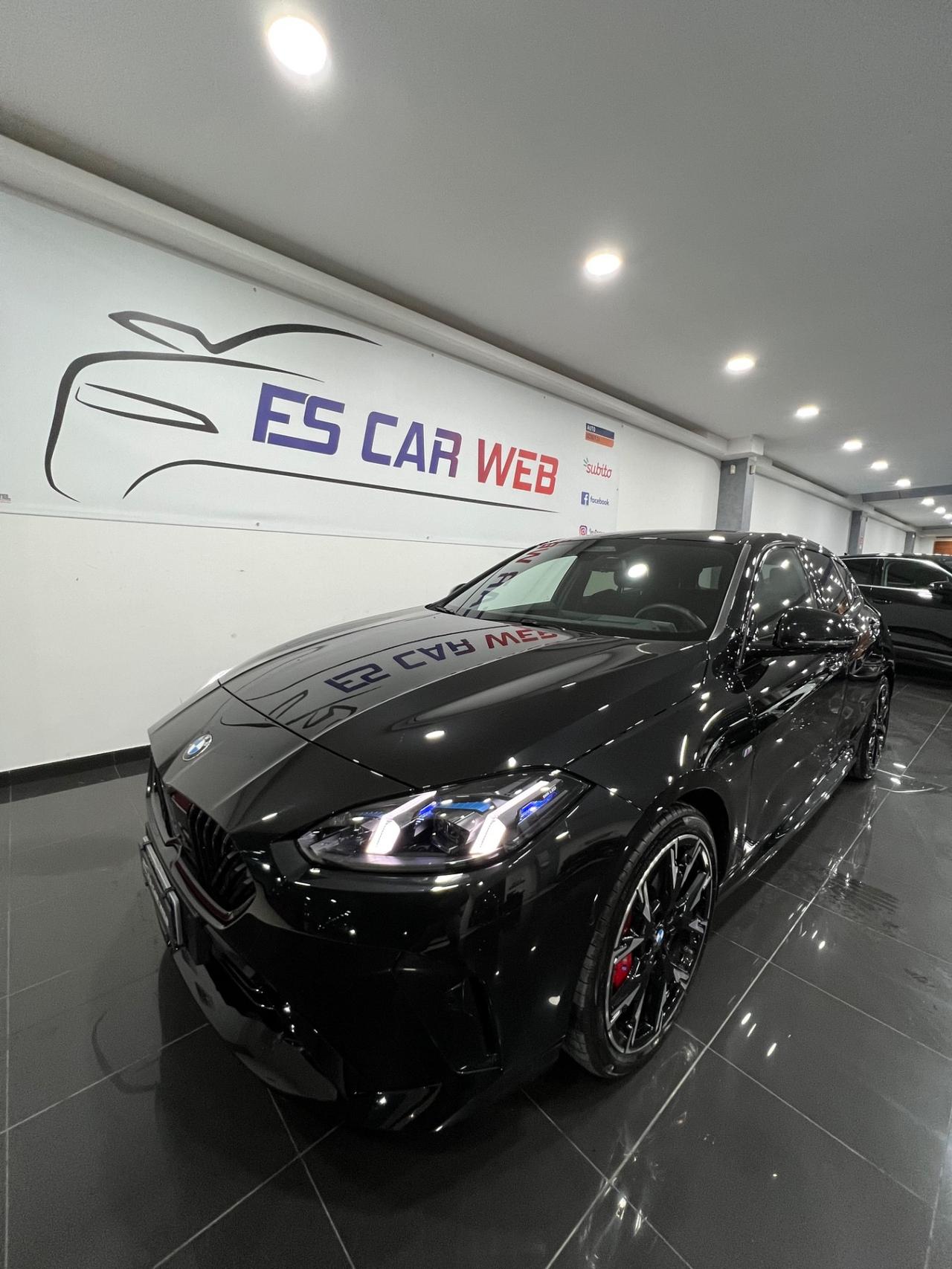 Bmw 118d aut. MSPORT PRO 150 cv