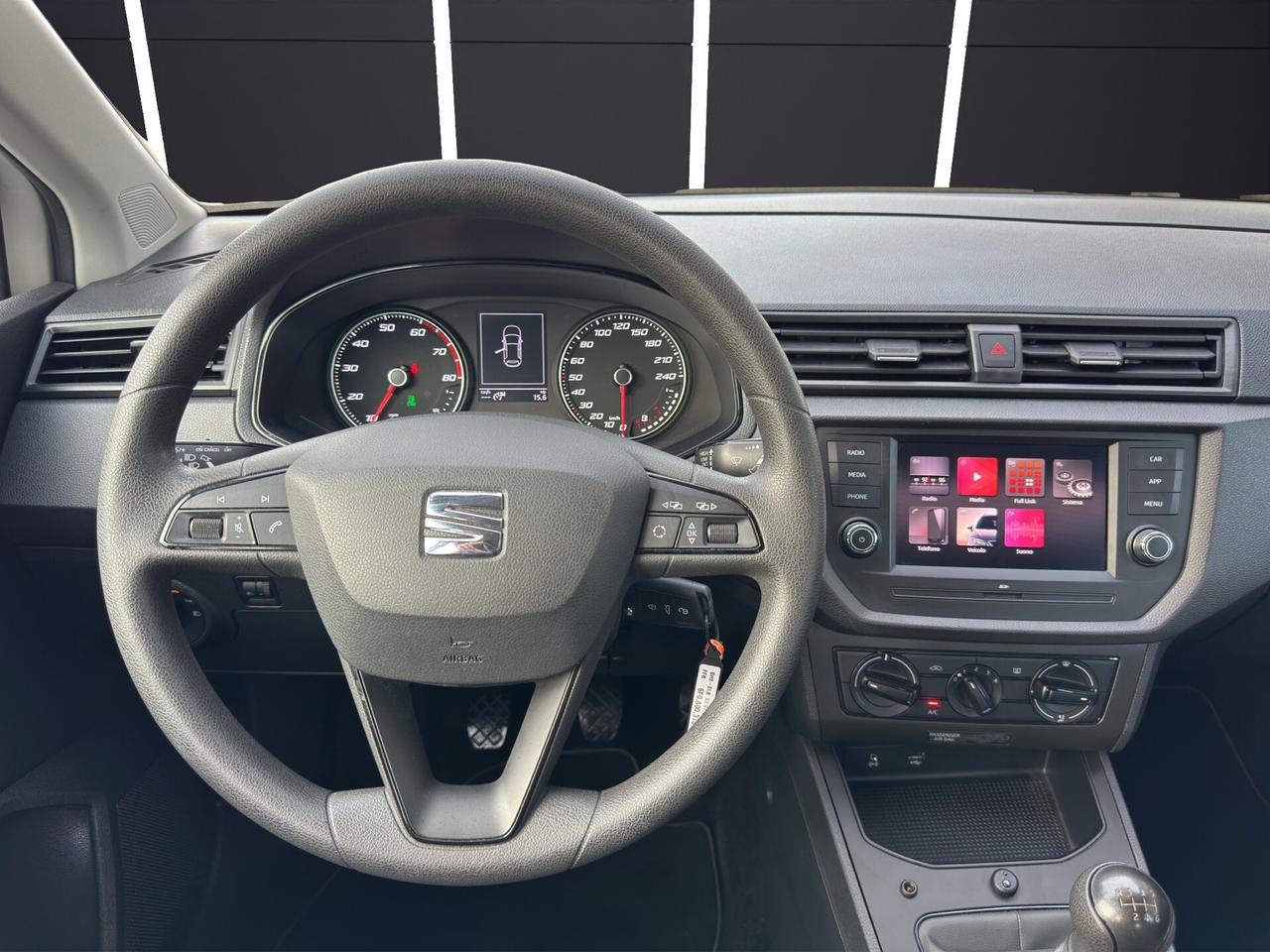 Seat Ibiza 1.0 TGI 5 porte Business