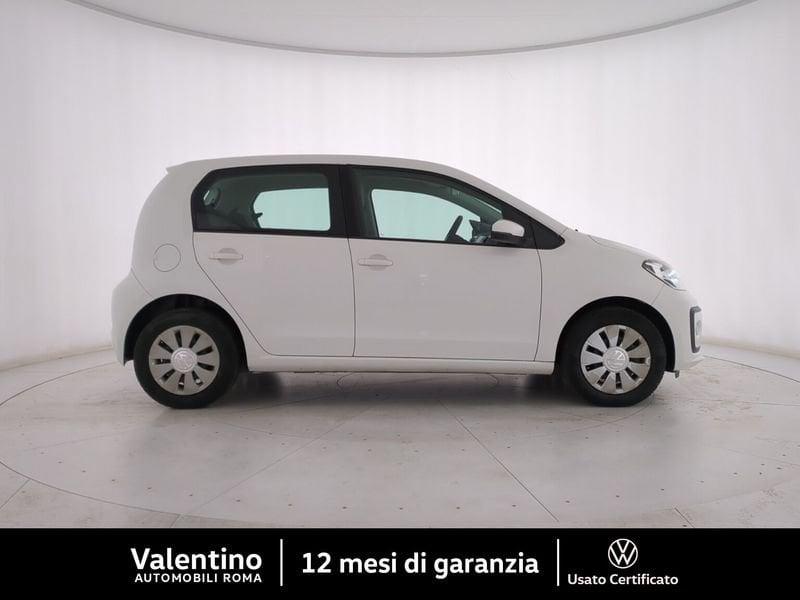 Volkswagen up! 1.0 5p. move