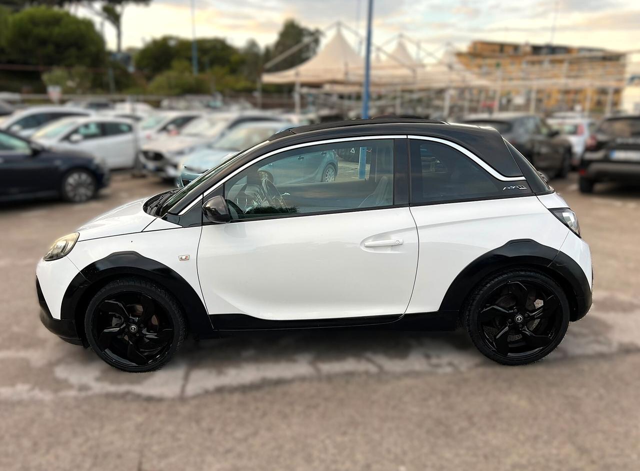 OPEL ADAM 1.0 SGE 90CV Glam - 2015