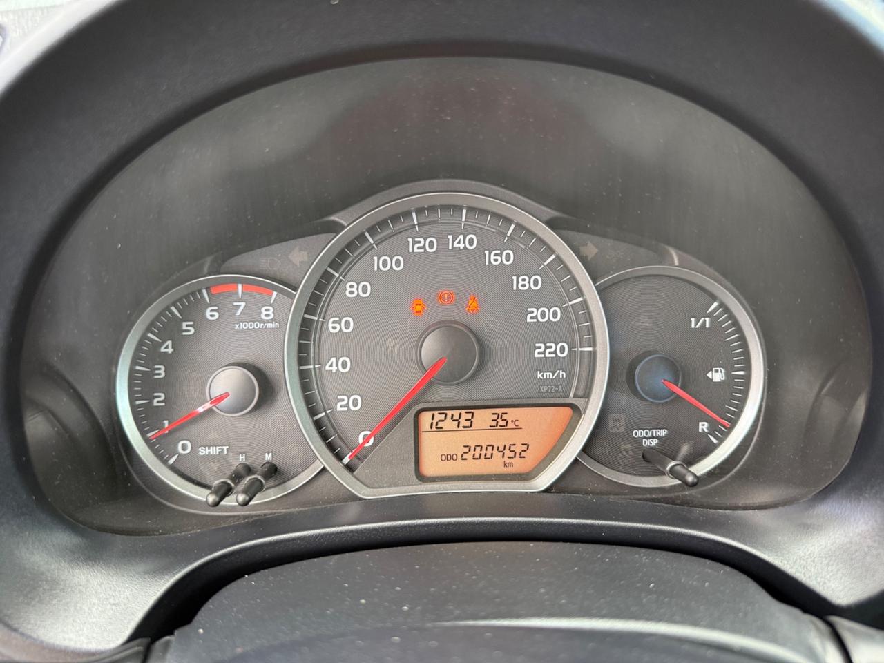 Toyota Yaris 1.3 5 porte