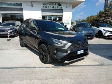 TOYOTA RAV4 2.5 HV 178CV Hybrid 2WD Business