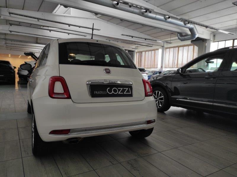 FIAT 500 (2015-->) - 500 1.2 Lounge