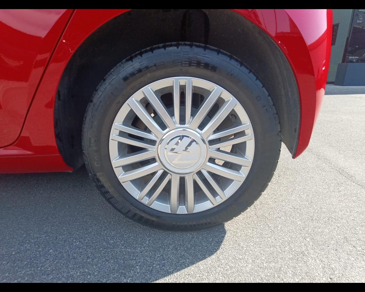 VOLKSWAGEN up! 5p 2017 - up! 5p 1.0 eco up! Move up! 68cv my20