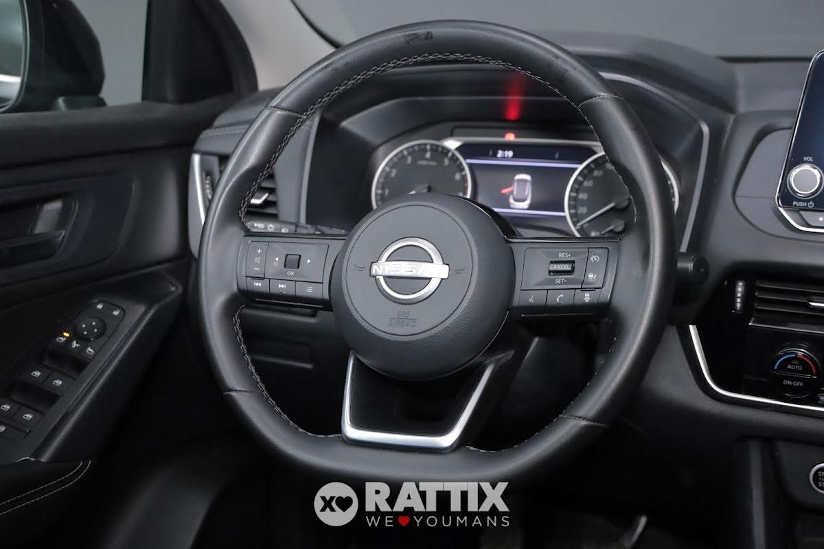 Nissan Qashqai 1.3 mhev 140CV Business