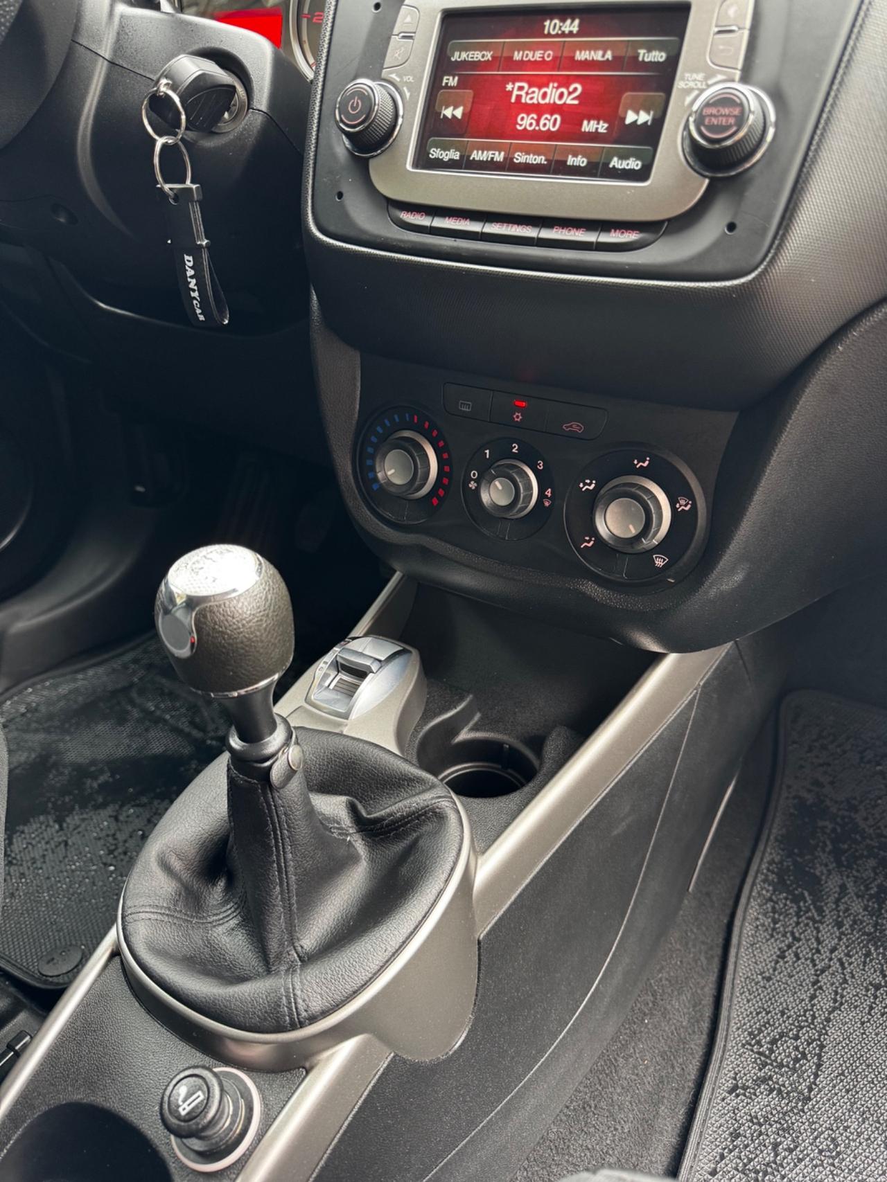 Alfa Romeo MiTo 1.3 JTDm 85 CV S&S Racer