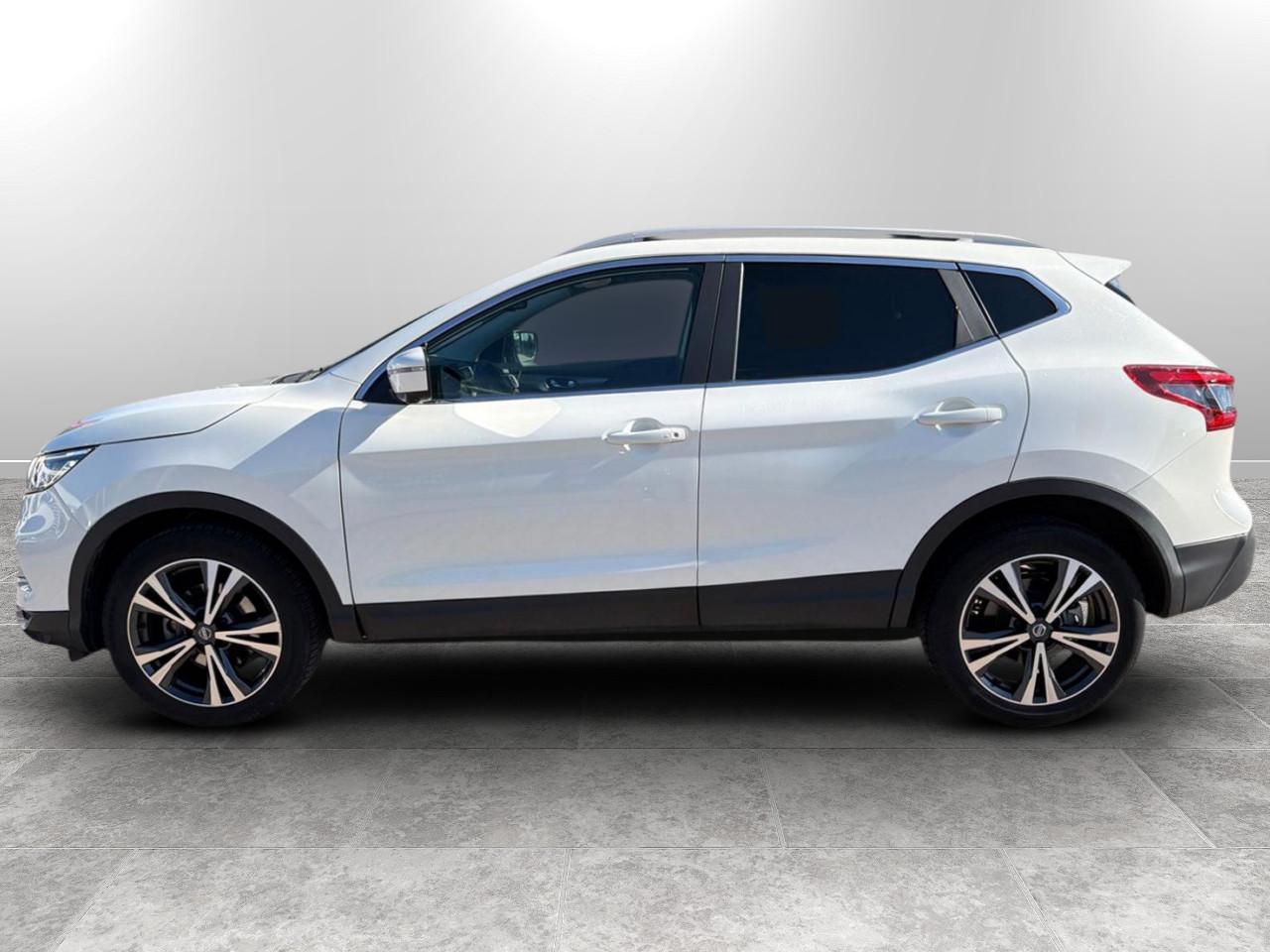 NISSAN Qashqai 1.5 dci N-Connecta 115cv dct