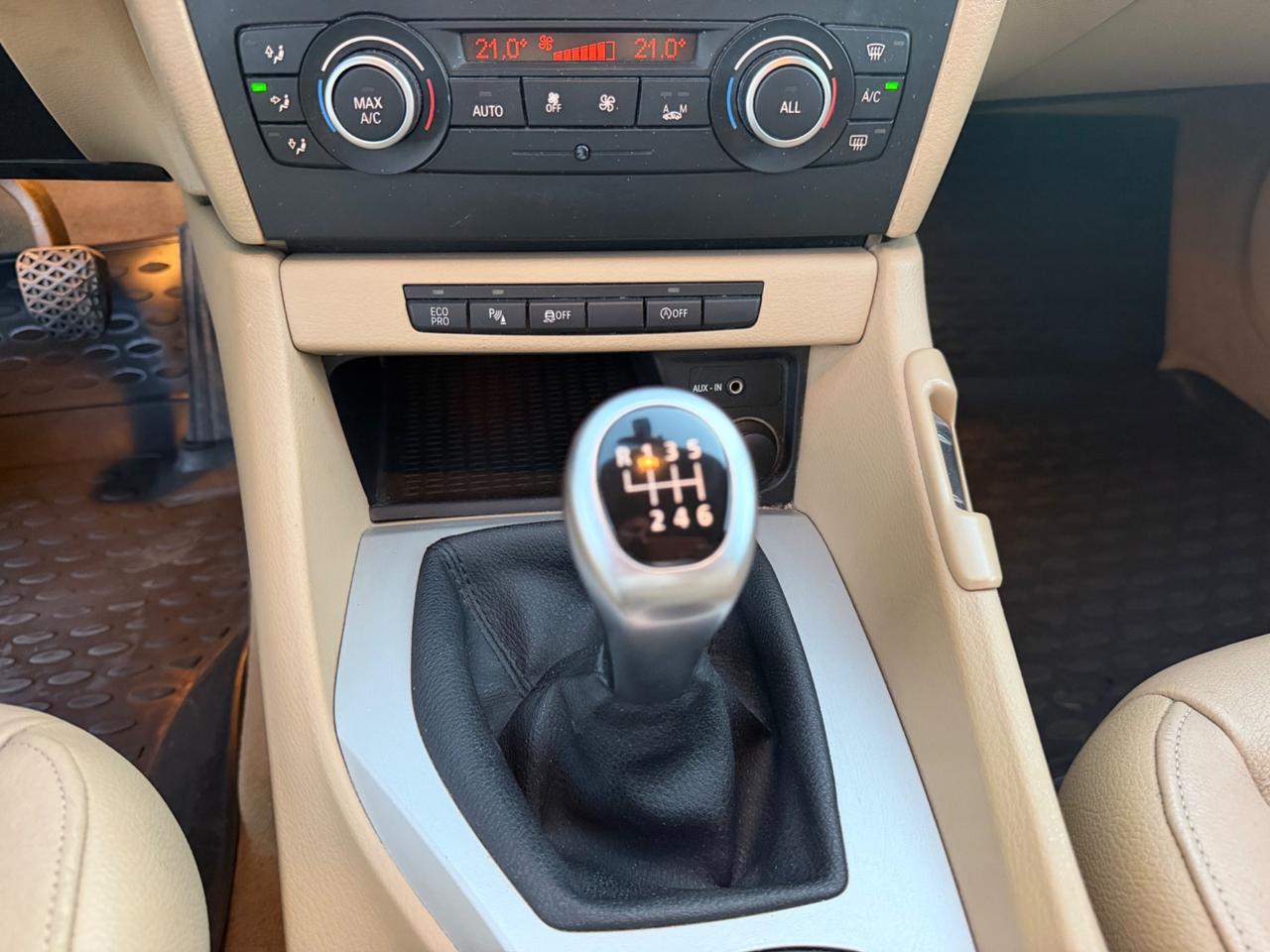 Bmw X1 sDrive18d Futura