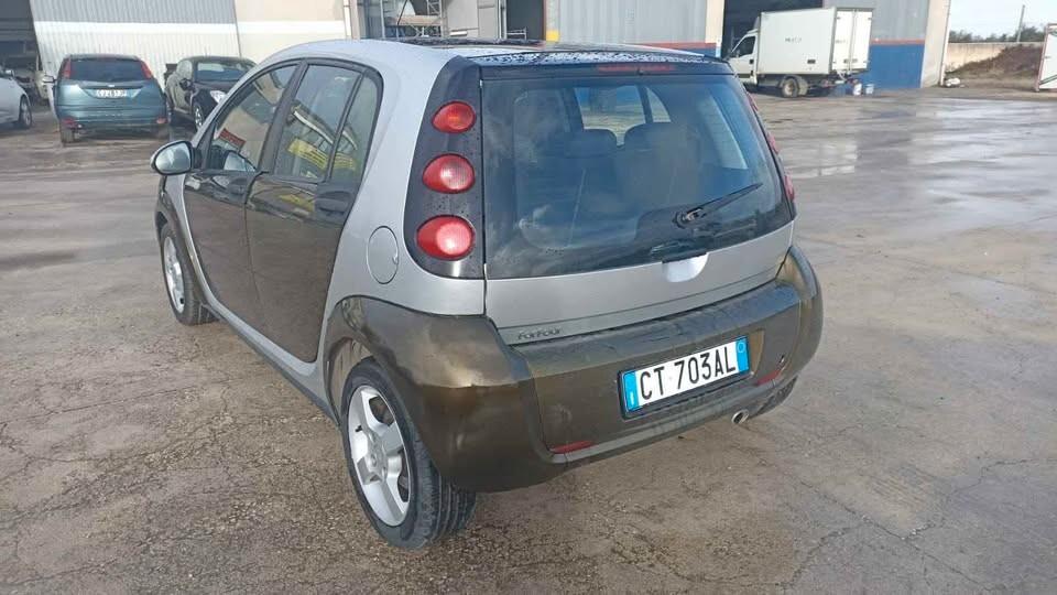 Smart ForFour 1.1 BENZINA - 2005