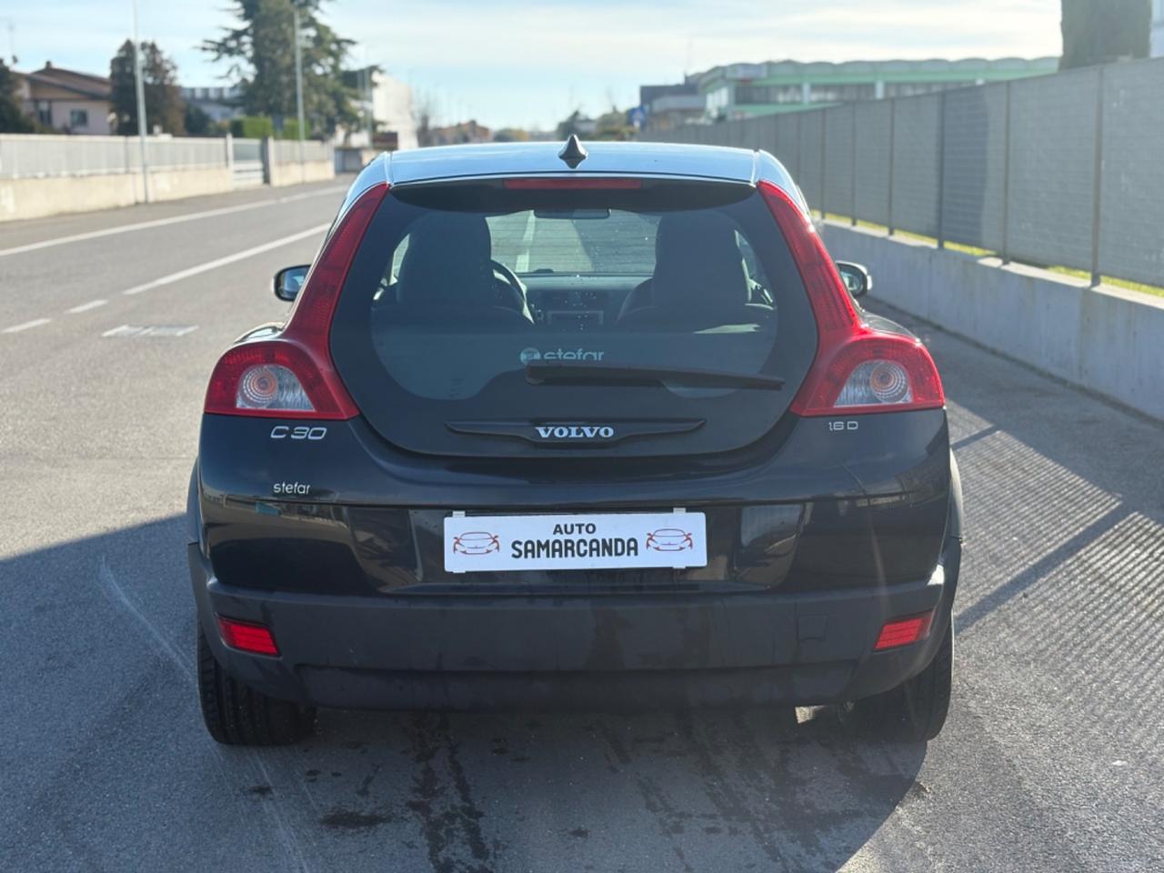Volvo C30 1.6 D Momentum 2007