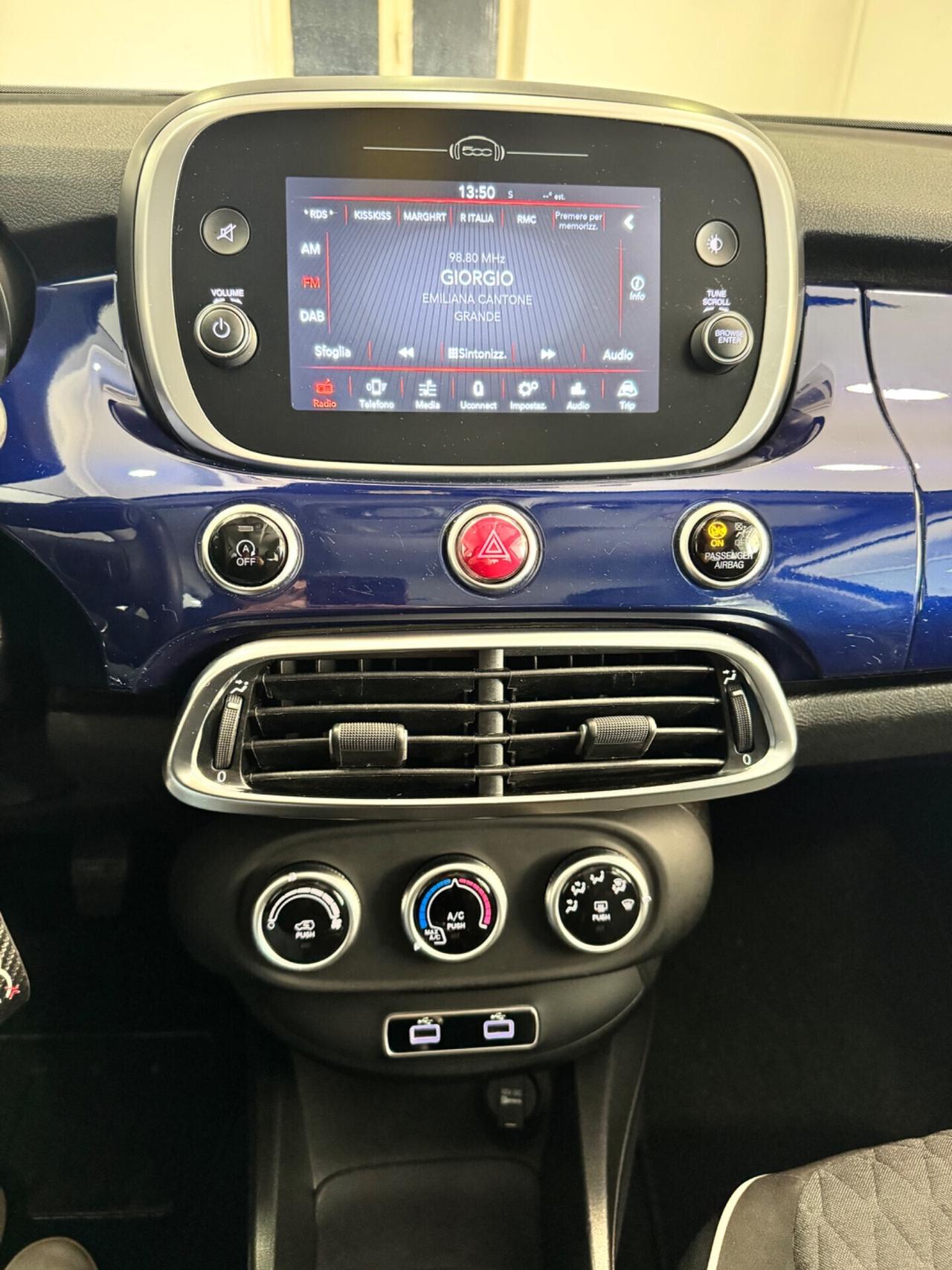 Fiat 500X 1.0 T3 120 CV City Cross