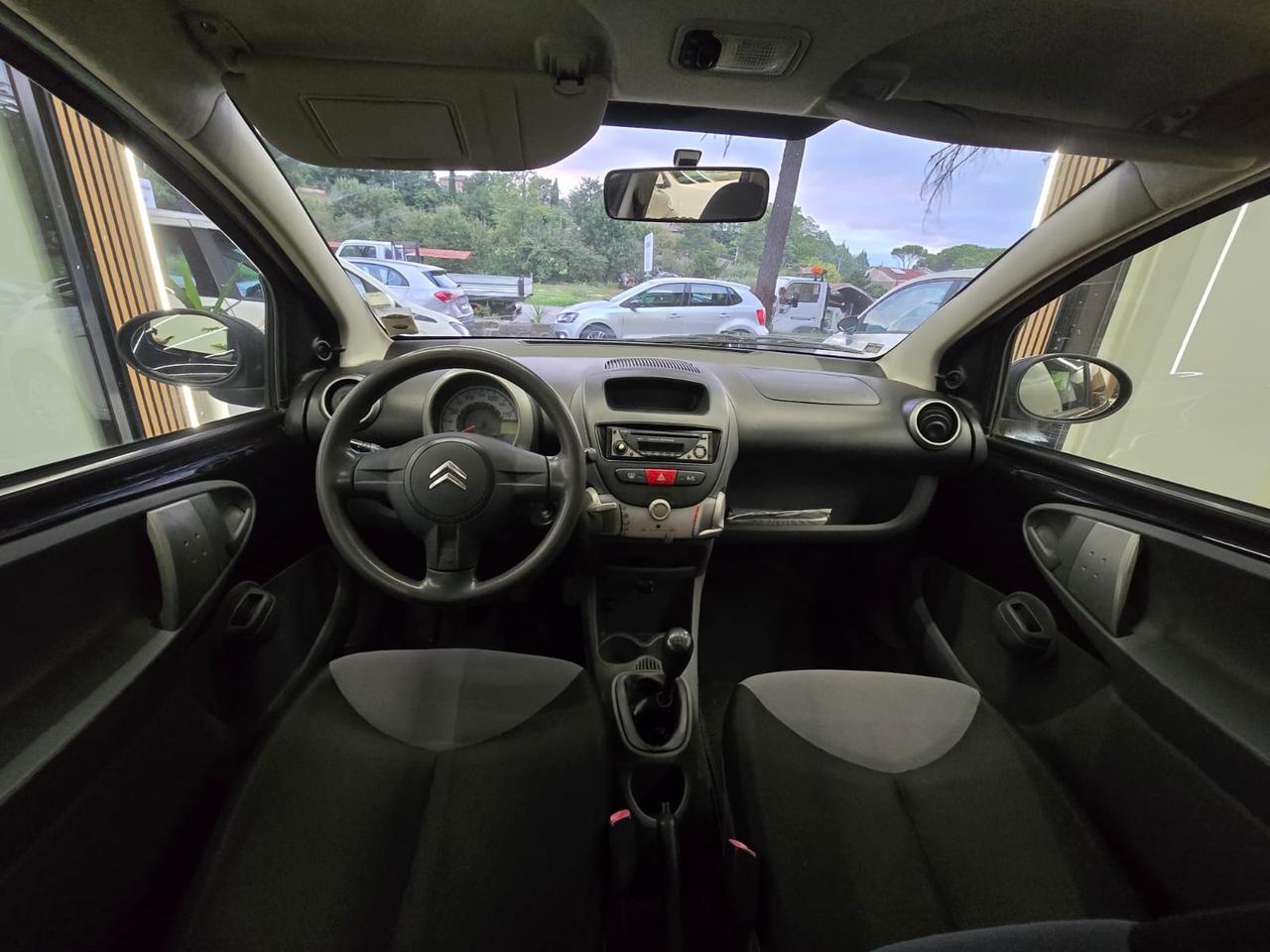 Citroen C1 1.0 5 porte gpl