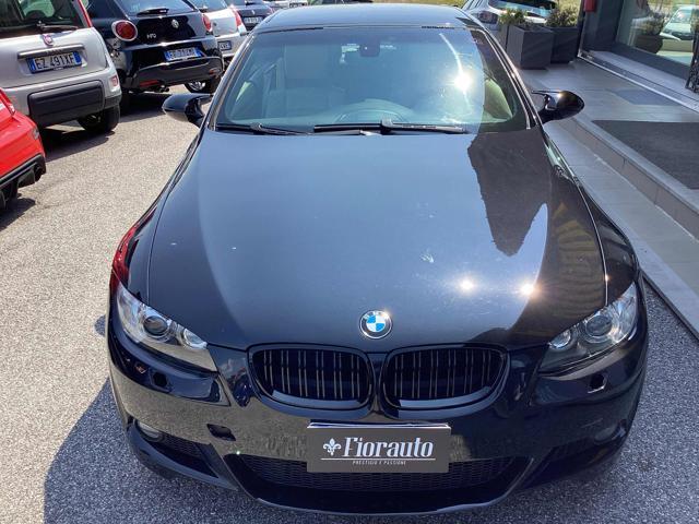 BMW 330 d cat Cabrio Msport con GANCIO TRAINO
