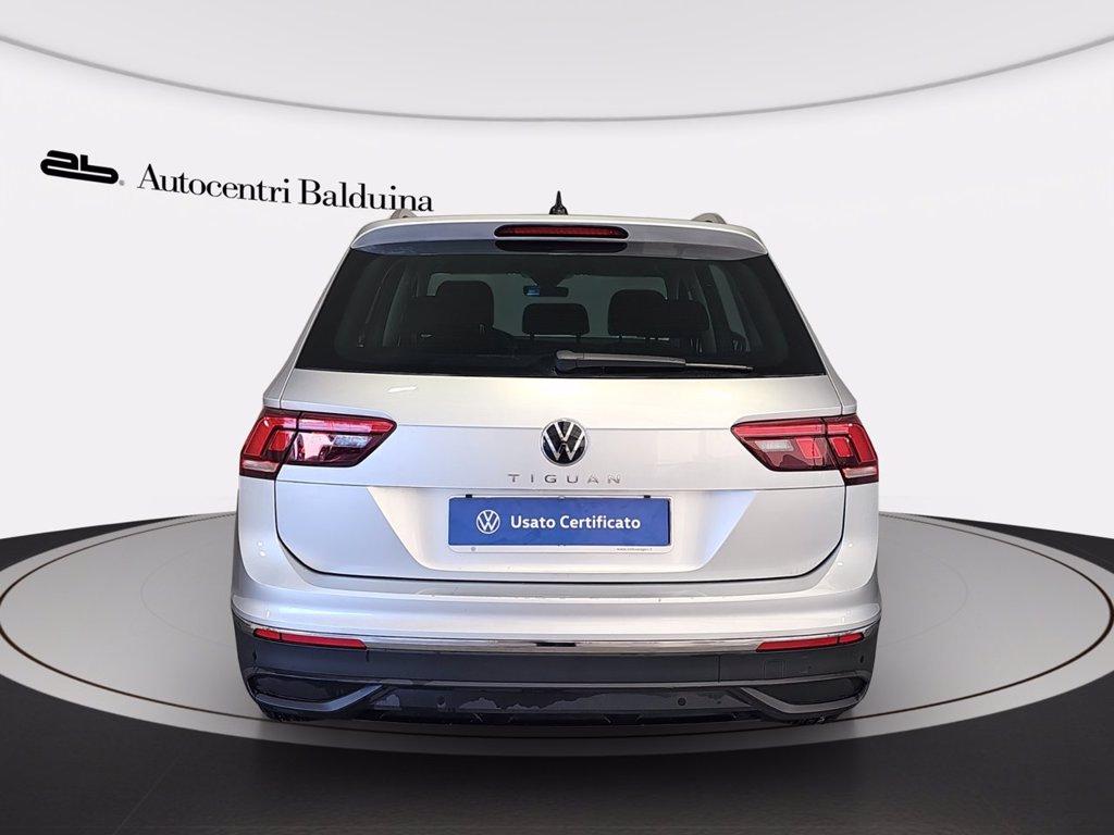 VOLKSWAGEN Tiguan 2.0 tdi life 150cv dsg del 2023