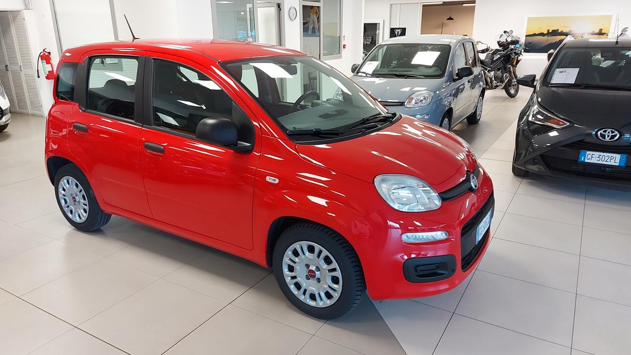 Fiat Panda 1.0 FireFly S&S Hybrid