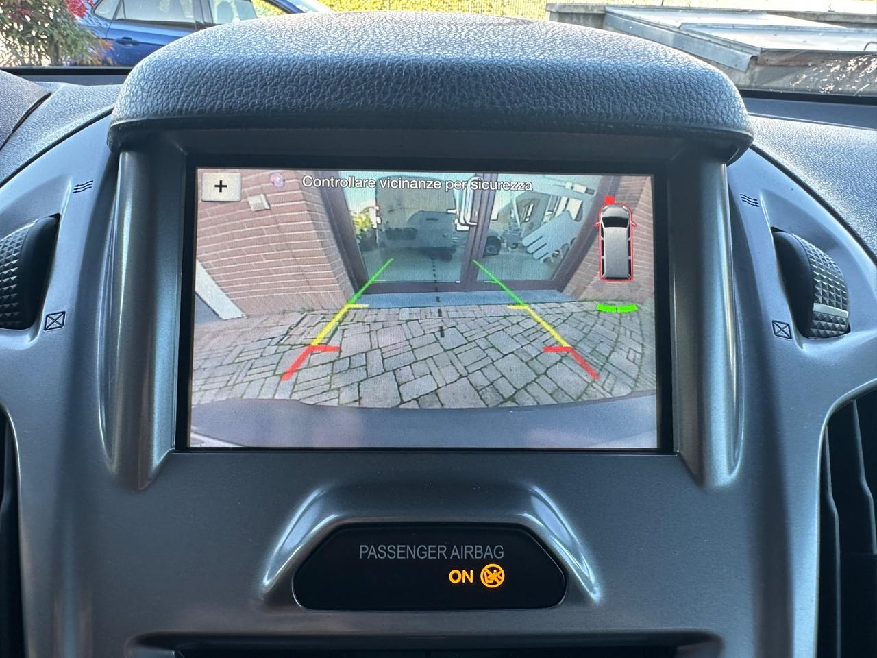 Ford Transit Connect Automatico 1.5