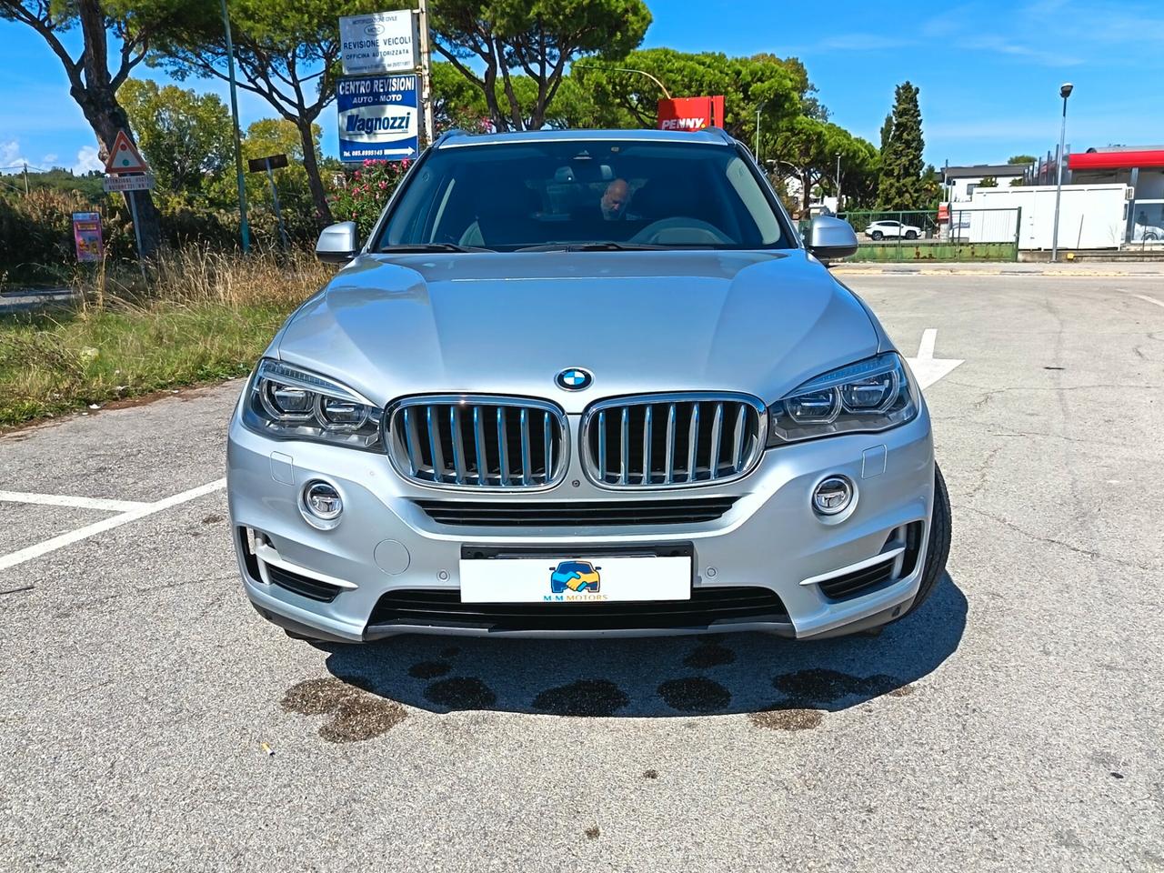 Bmw X5 xDrive40e iPerformance Experience