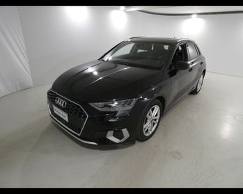 AUDI A3 4ª serie - A3 SPB 30 TDI Business