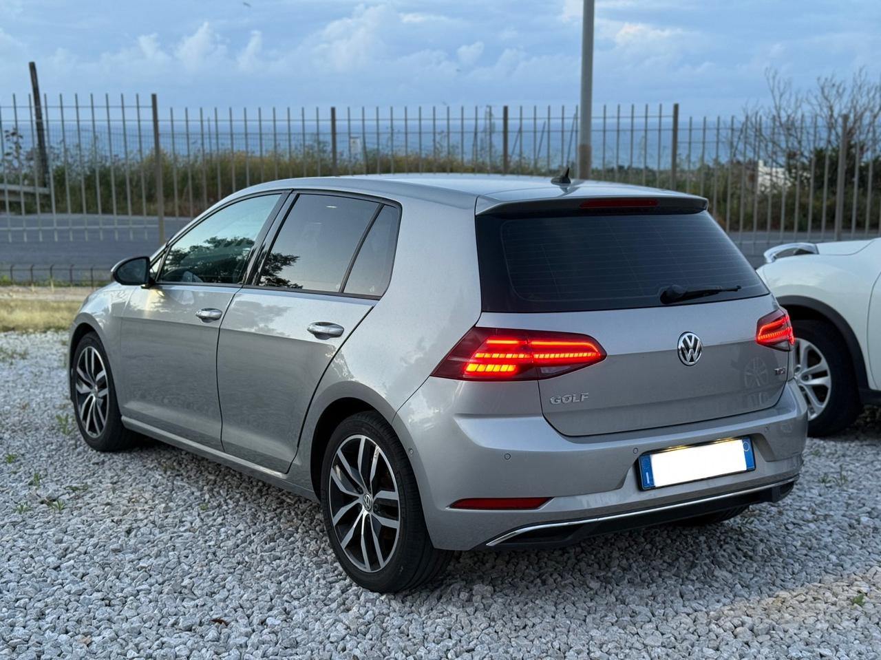 Volkswagen GOLF VII (7.5) Restyling 1.6 TDI 116 CV