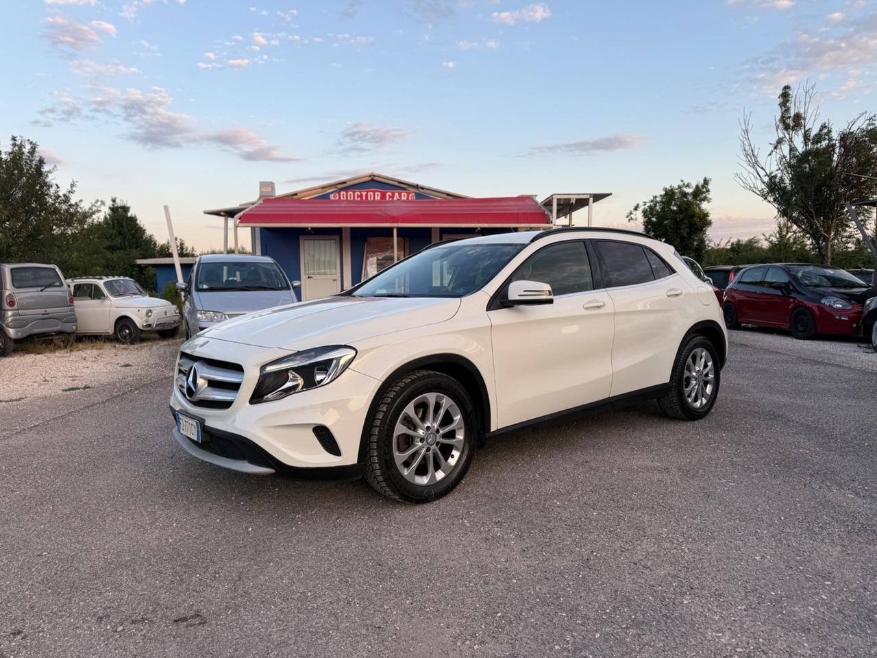 Mercedes-benz GLA 180 d Automatic Executive