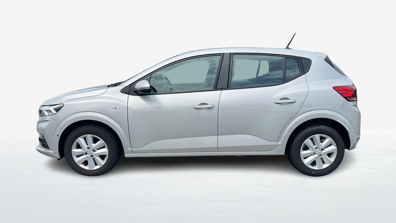 Dacia Sandero Stepway 1.0 TCe ECO-G Expression