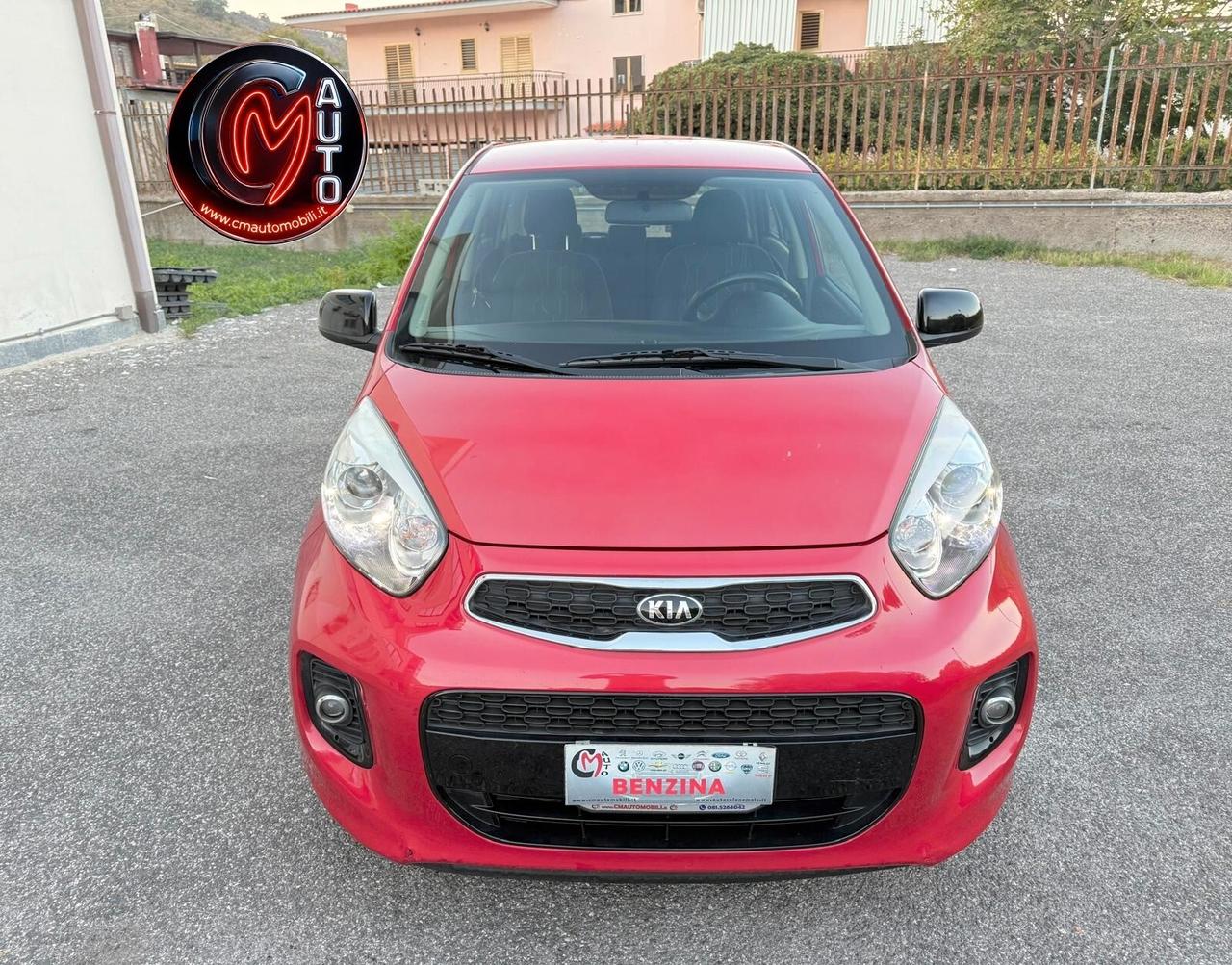 Kia Picanto 1.0 12V 5 porte Glam