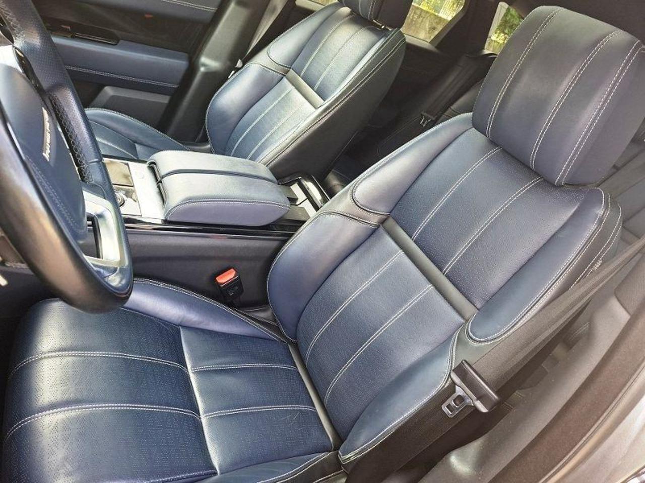 Land Rover Range Rover Velar 3.0 V6 SD6 300 CV R-Dynamic HSE