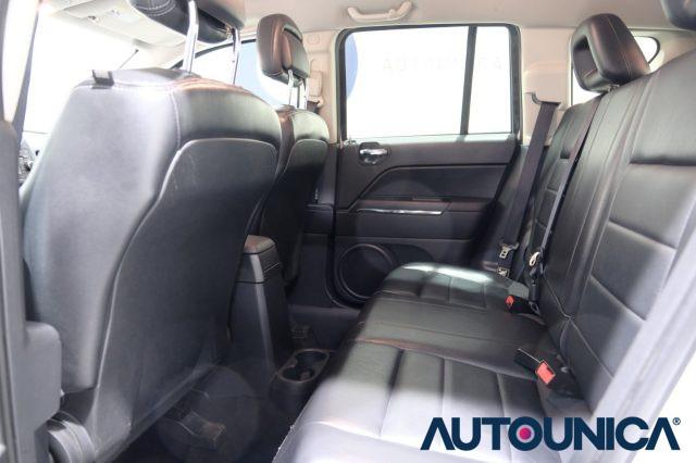 JEEP Compass 2.2 CRD LIMITED
