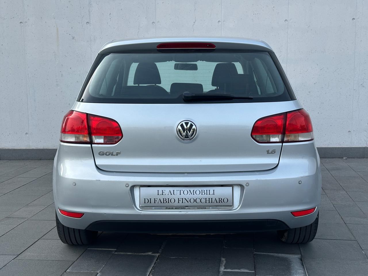 Volkswagen Golf 1.6 3p. Comfortline