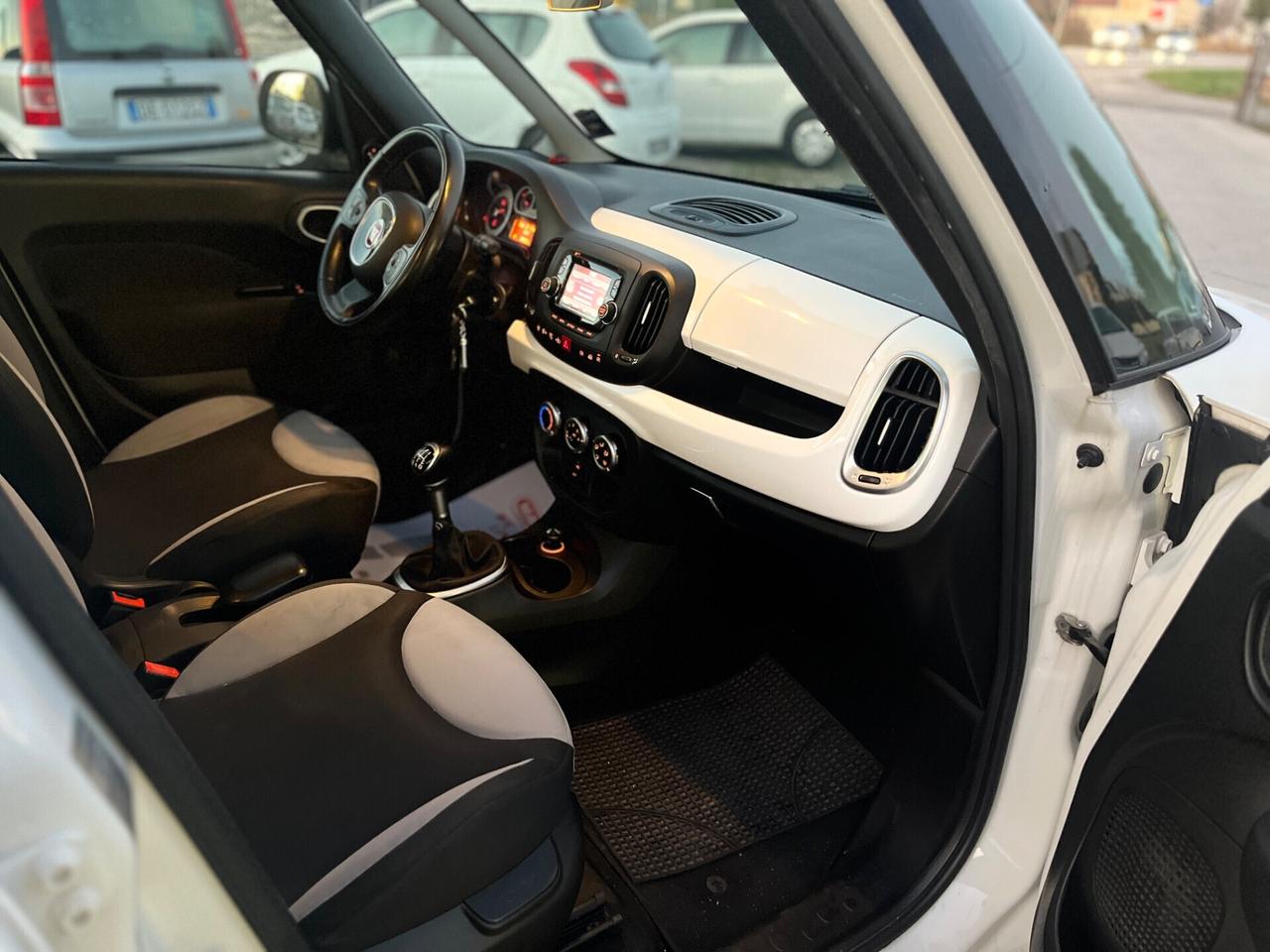 Fiat 500L 1.3 Multijet 85 CV Lounge