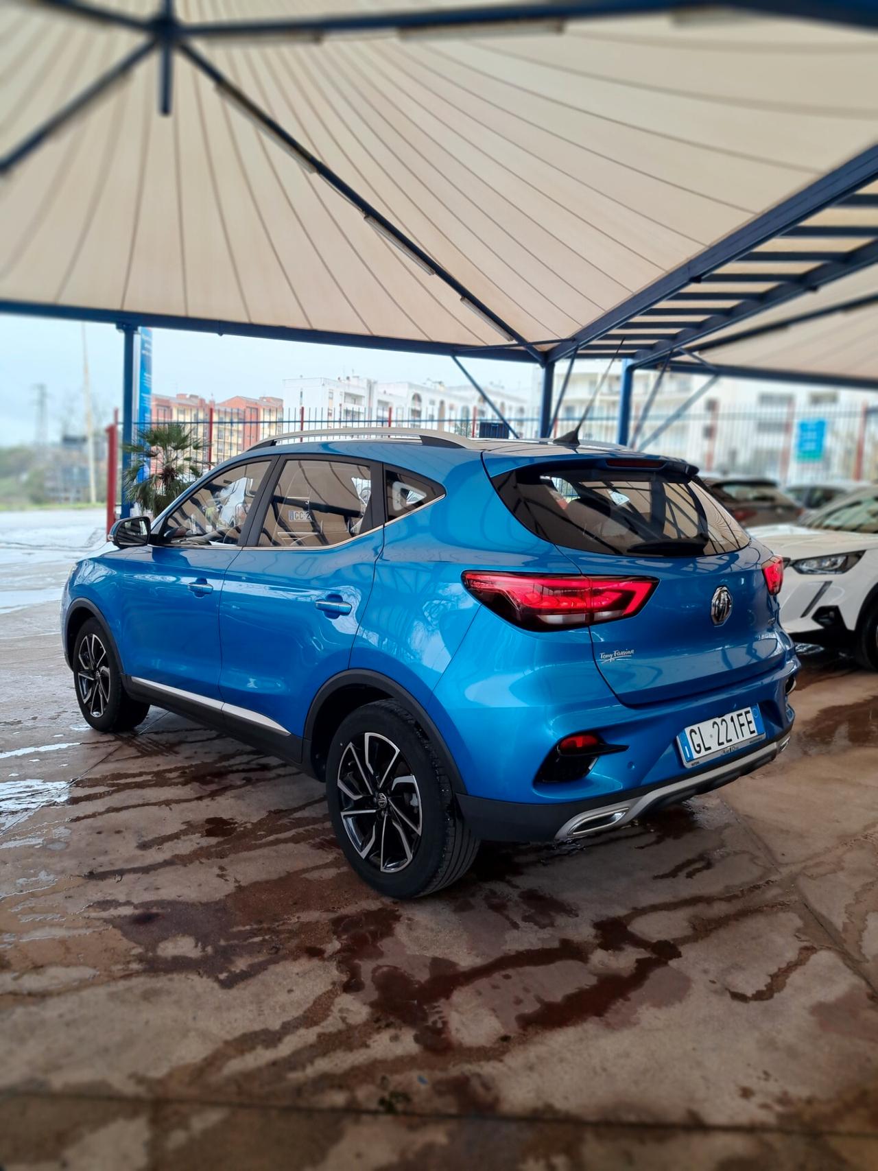 Mg ZS 1.0T-GDI Luxury