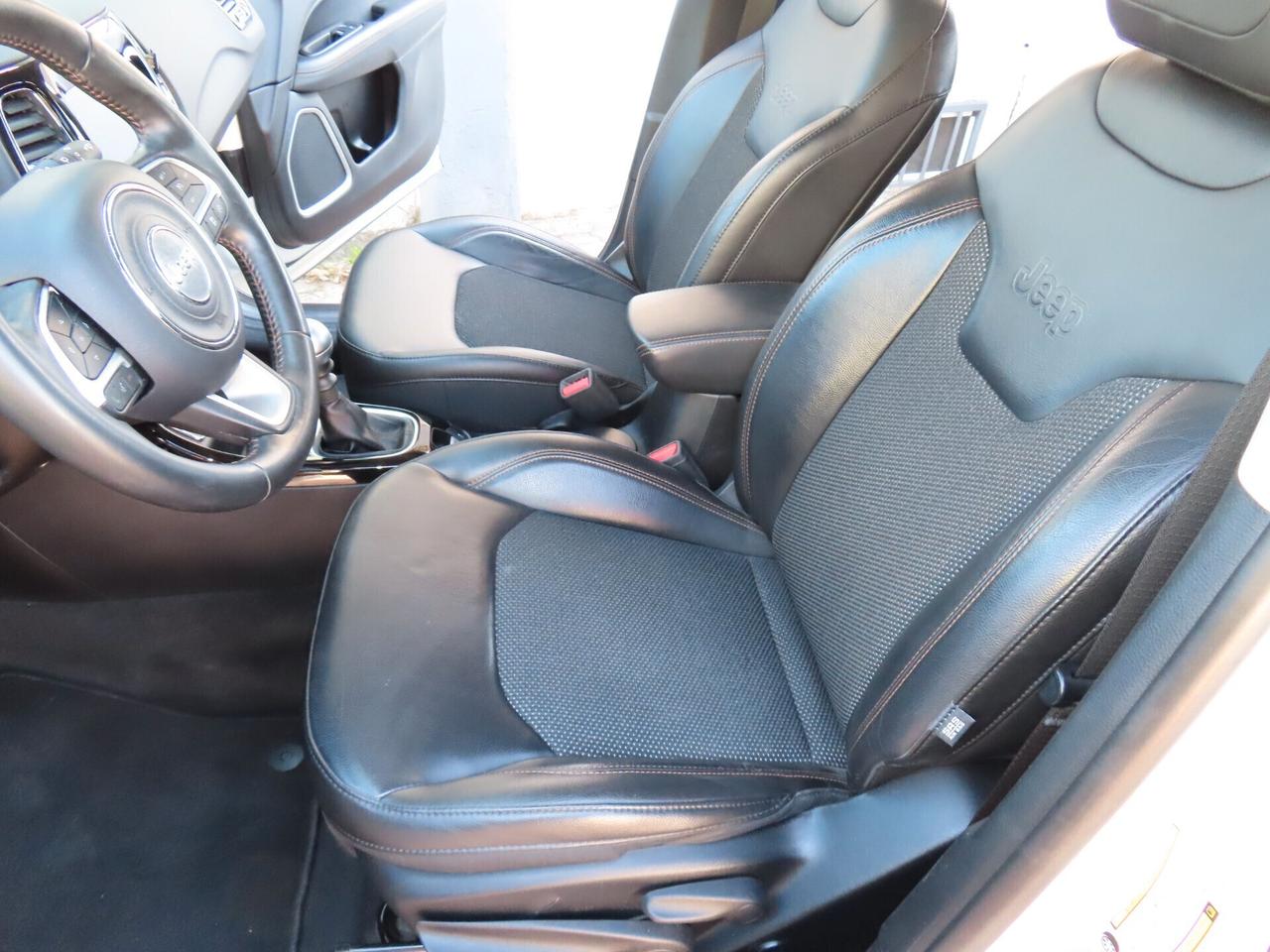 Jeep Compass 1.6 Multijet Limited SOLO 100.000 KM CERT