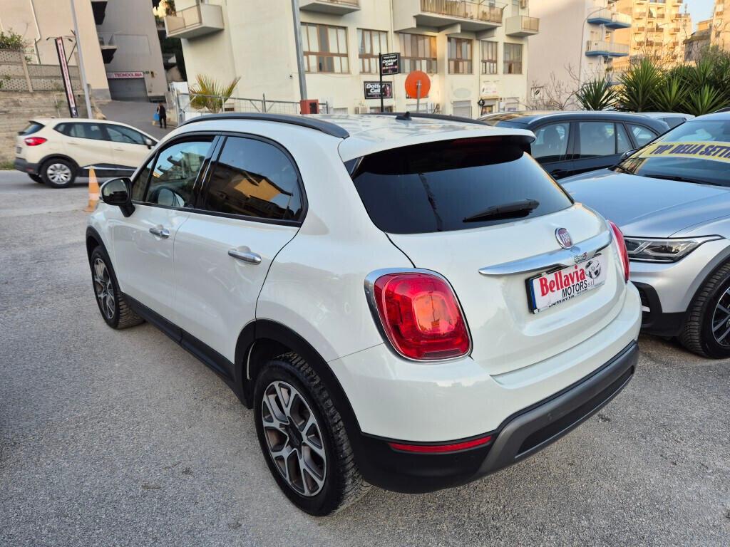 Fiat 500X CROSS BIANCA 1.3 MJTD 95CV E6