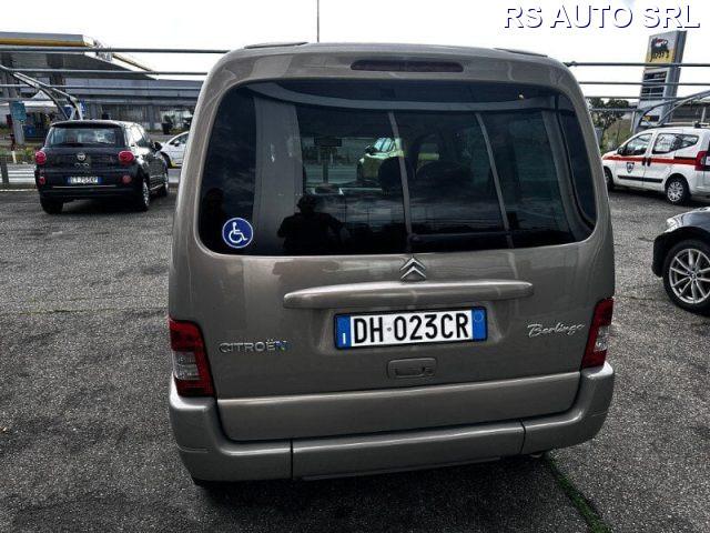CITROEN Berlingo 1.4 5p. Trasporto disabili pianale ribassato