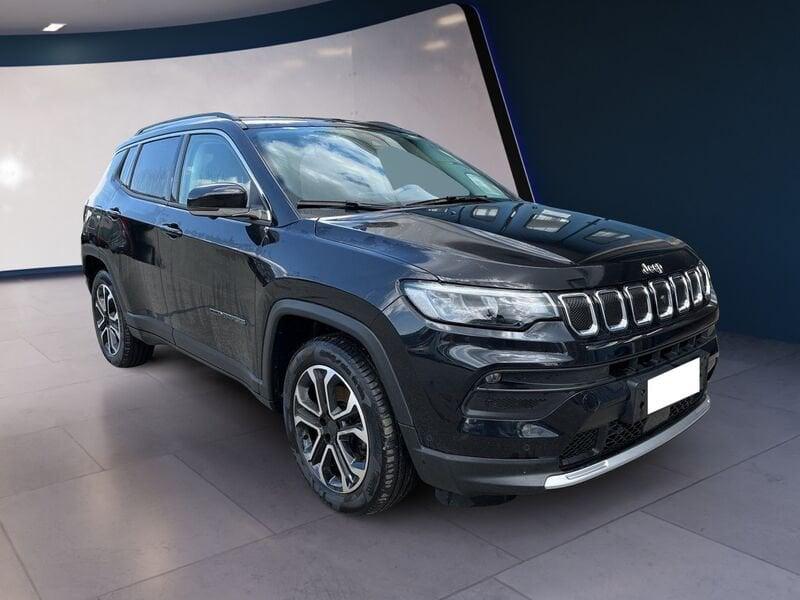 Jeep Compass II 2021 1.6 mjt Limited 2wd 130cv