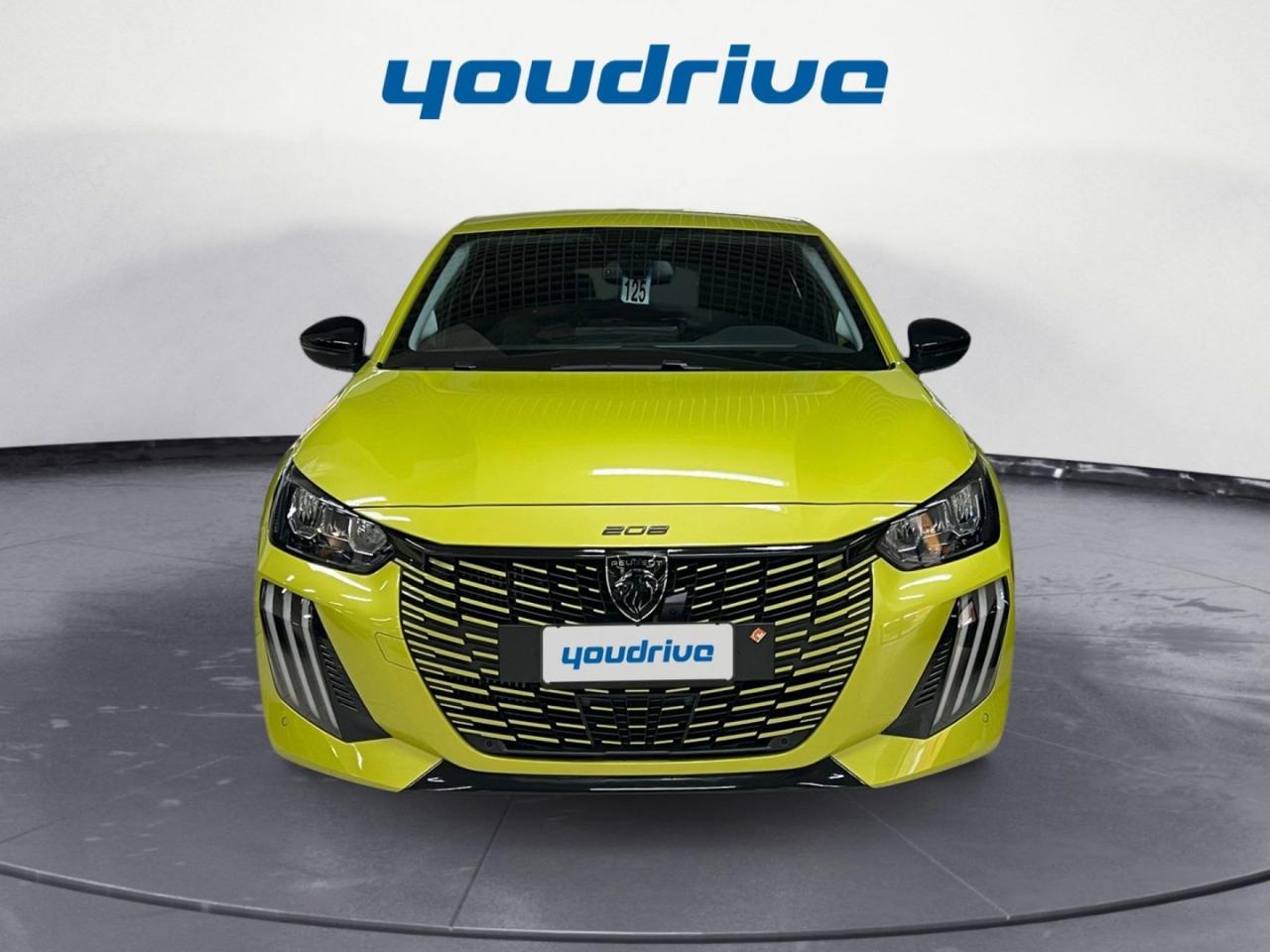 Peugeot 208 PureTech 100 Stop&Start 5 porte Allure KM0