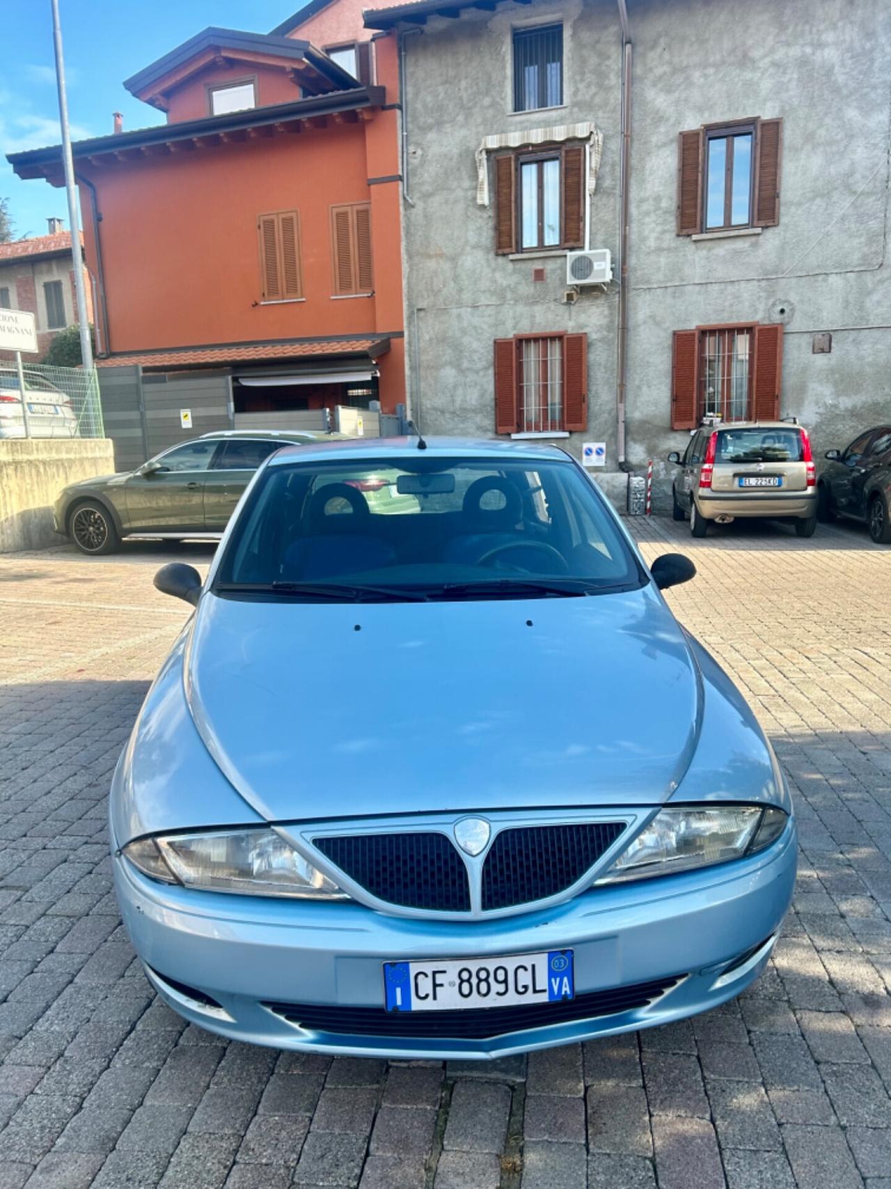 Lancia Y NEOPATENTATI