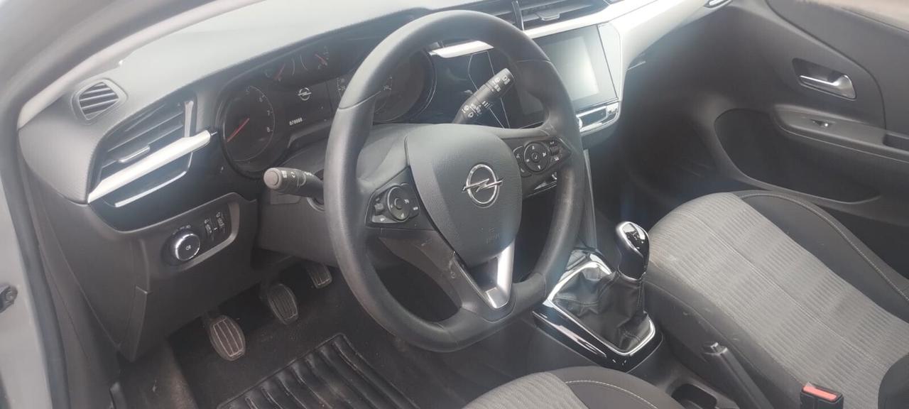 Opel Corsa 1.2 Elegance BENZINA 5 PORTE KM70MILA