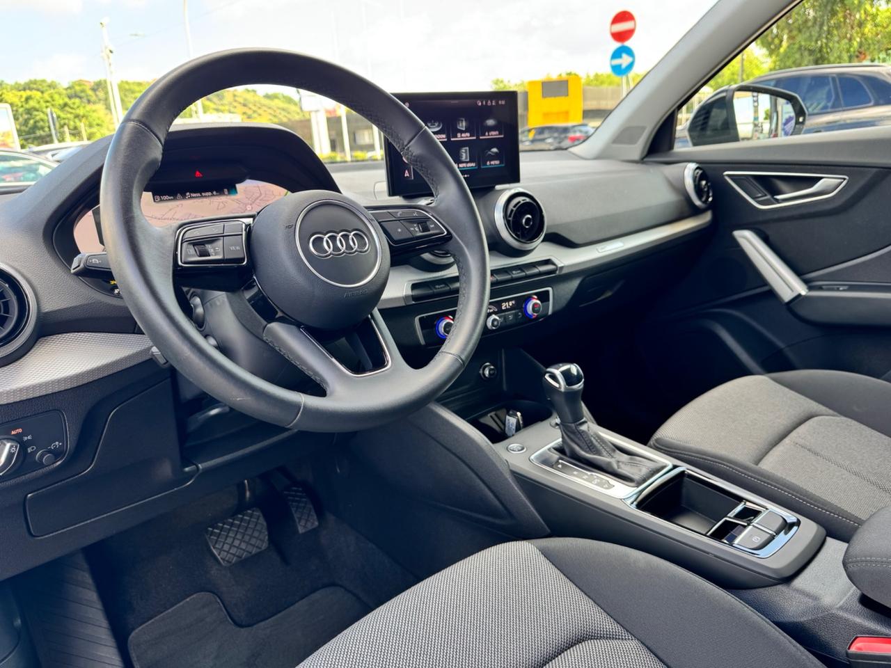 Audi Q2 35 TDI S tronic S line Edition 150cv
