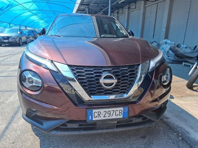 Nissan Juke II 2020 1.0 dig-t N-Connecta 114cv