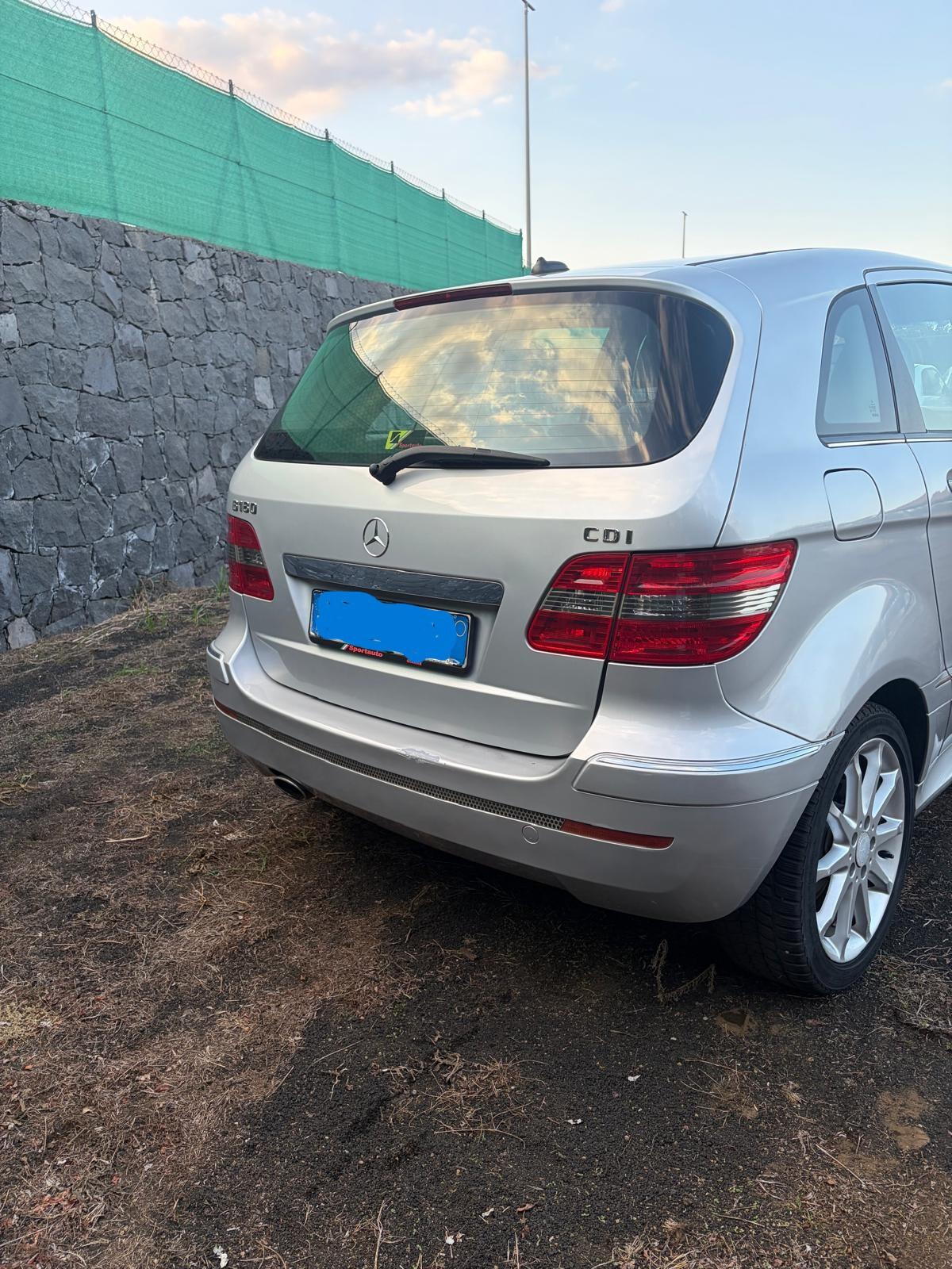 Mercedes-benz B 180 CDI