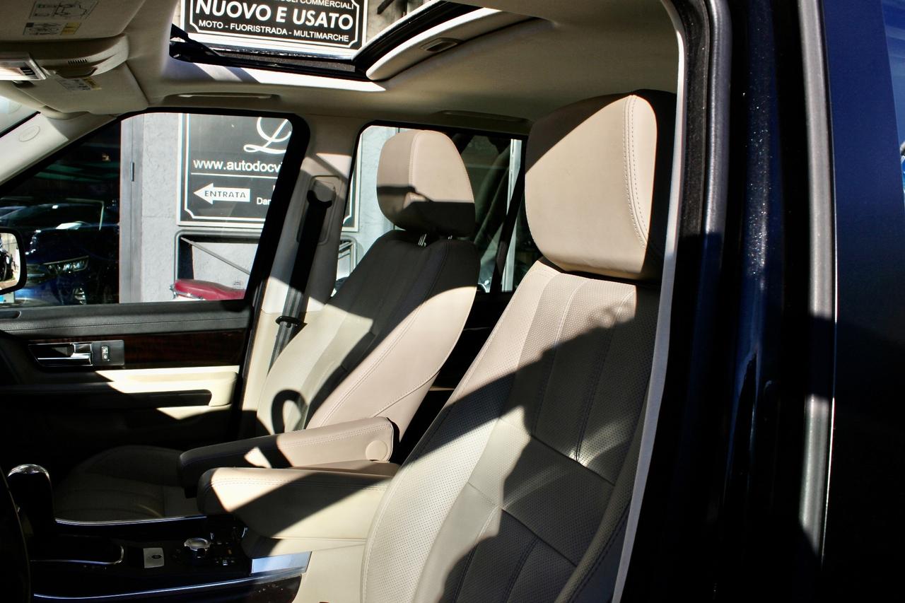 Land Rover Range Sport 3.0 SDV6 HSE POCHI KM!! TETTO APRIBILE!!